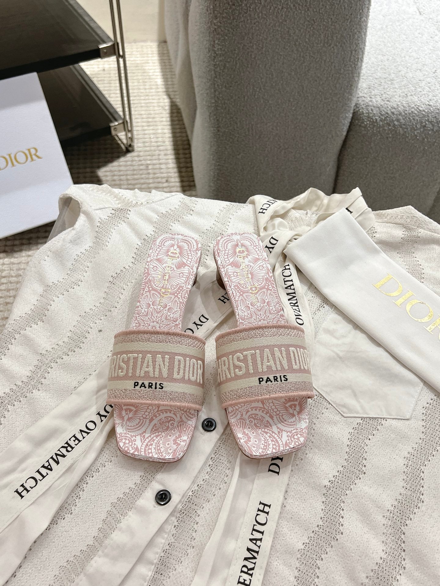 LuxluxHouse Best Quality Women Shoes Dior