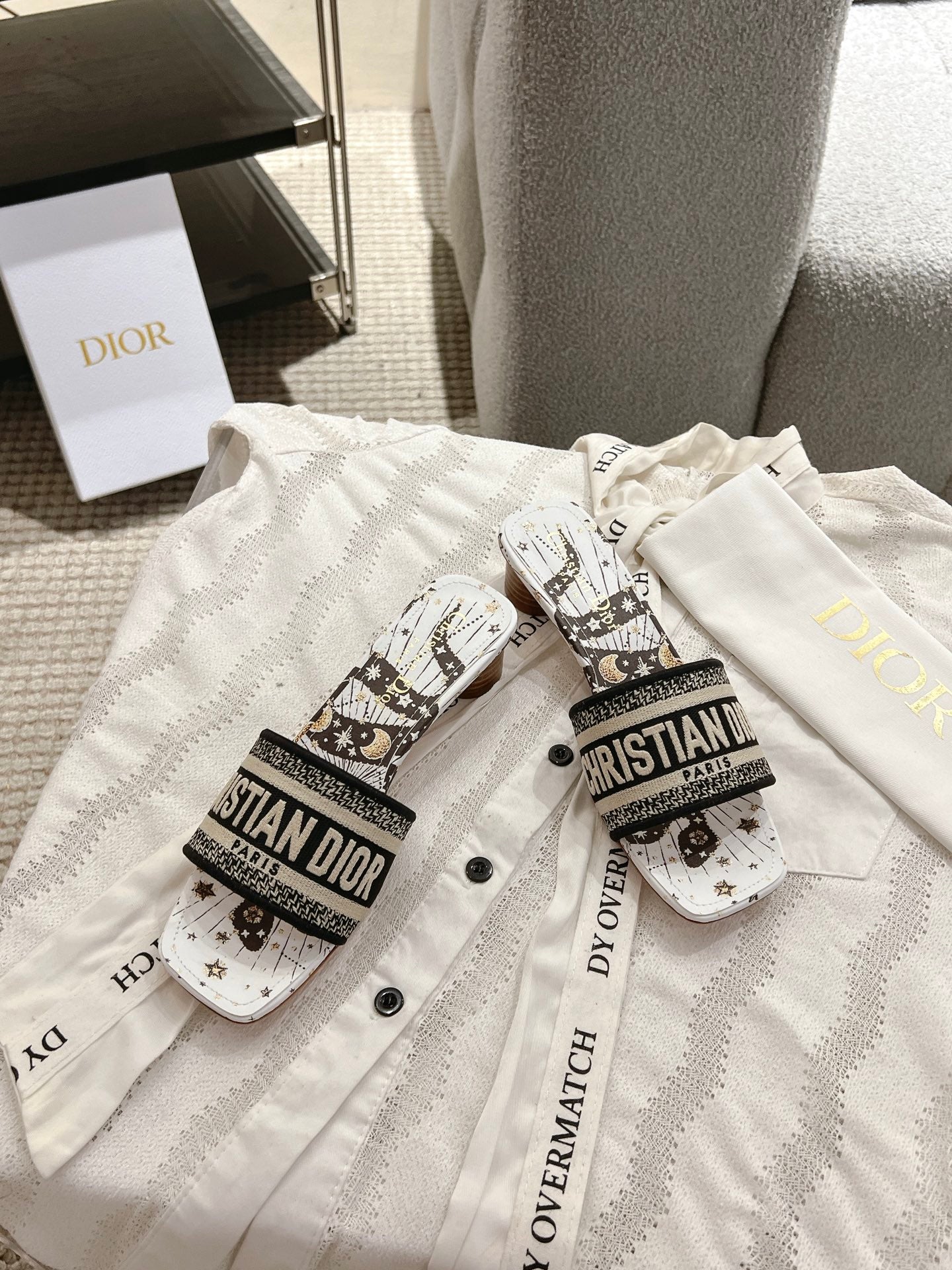 LuxluxHouse Best Quality Women Shoes Dior