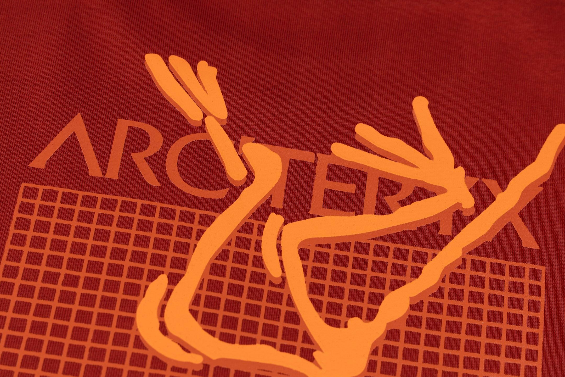 LuxluxHouse Best Quality Clothes T-shirt Arcteryx