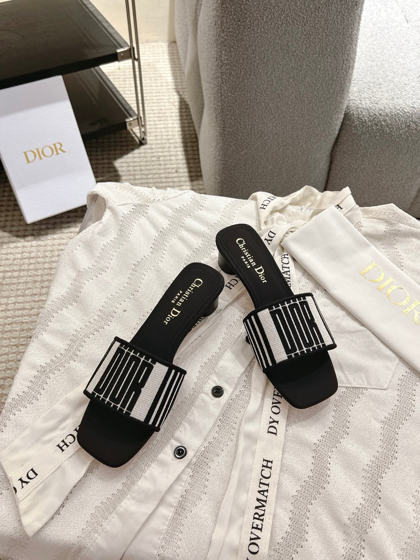 LuxluxHouse Best Quality Women Shoes Dior