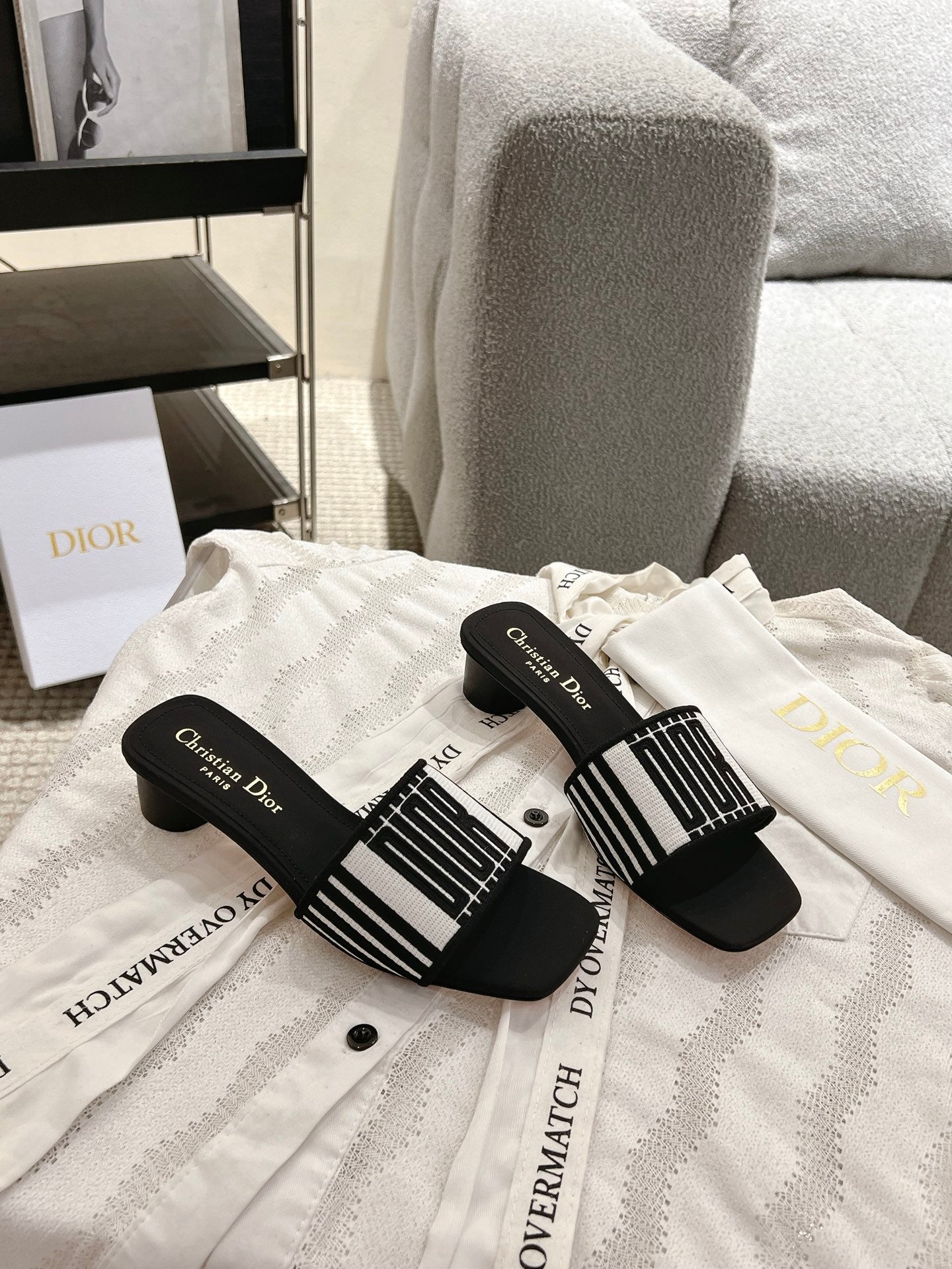 LuxluxHouse Best Quality Women Shoes Dior