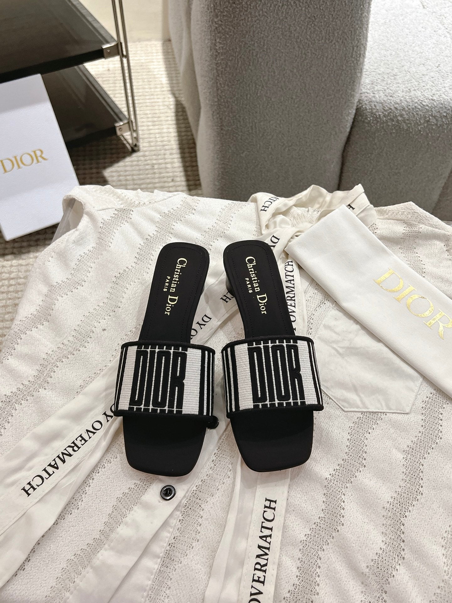 LuxluxHouse Best Quality Women Shoes Dior
