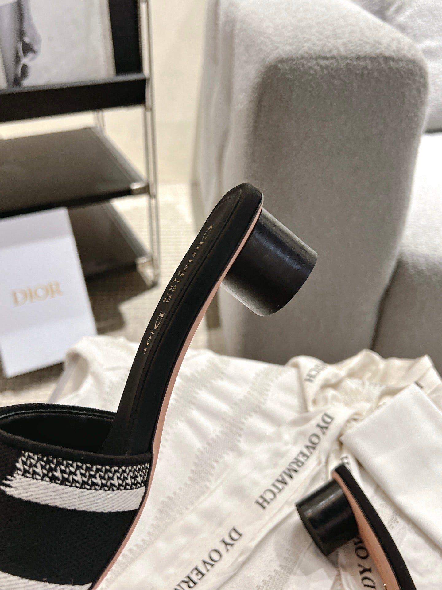 LuxluxHouse Best Quality Women Shoes Dior