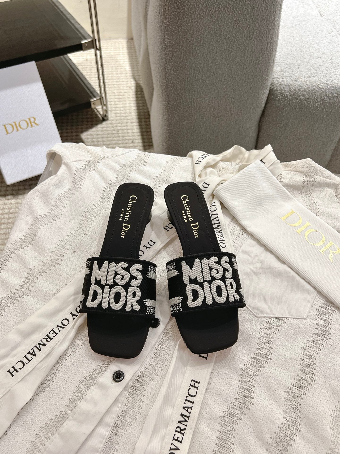 LuxluxHouse Best Quality Women Shoes Dior
