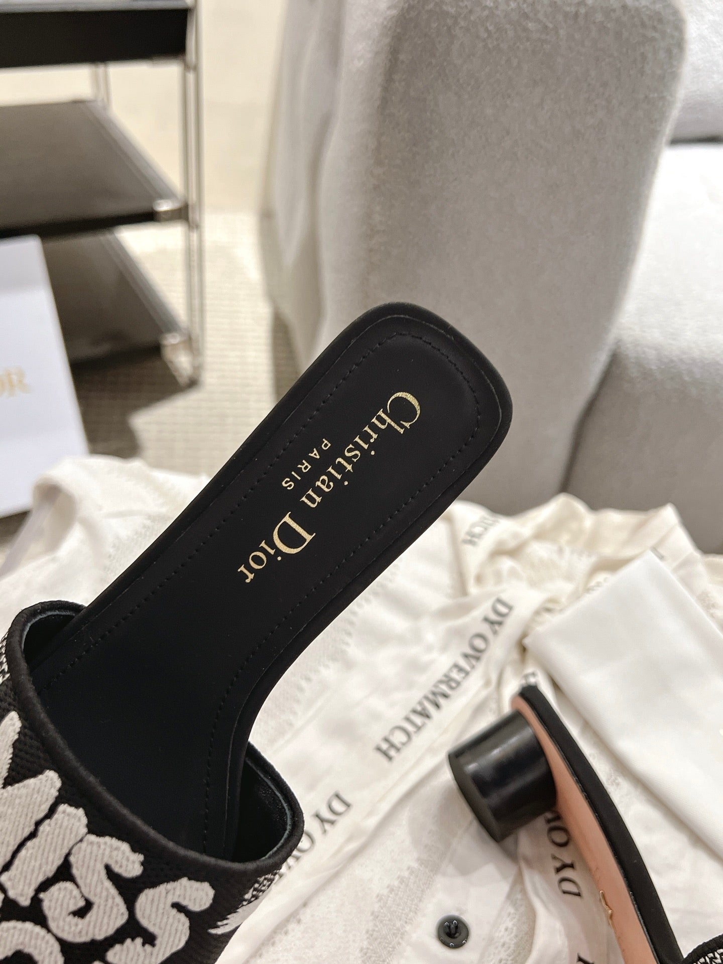 LuxluxHouse Best Quality Women Shoes Dior