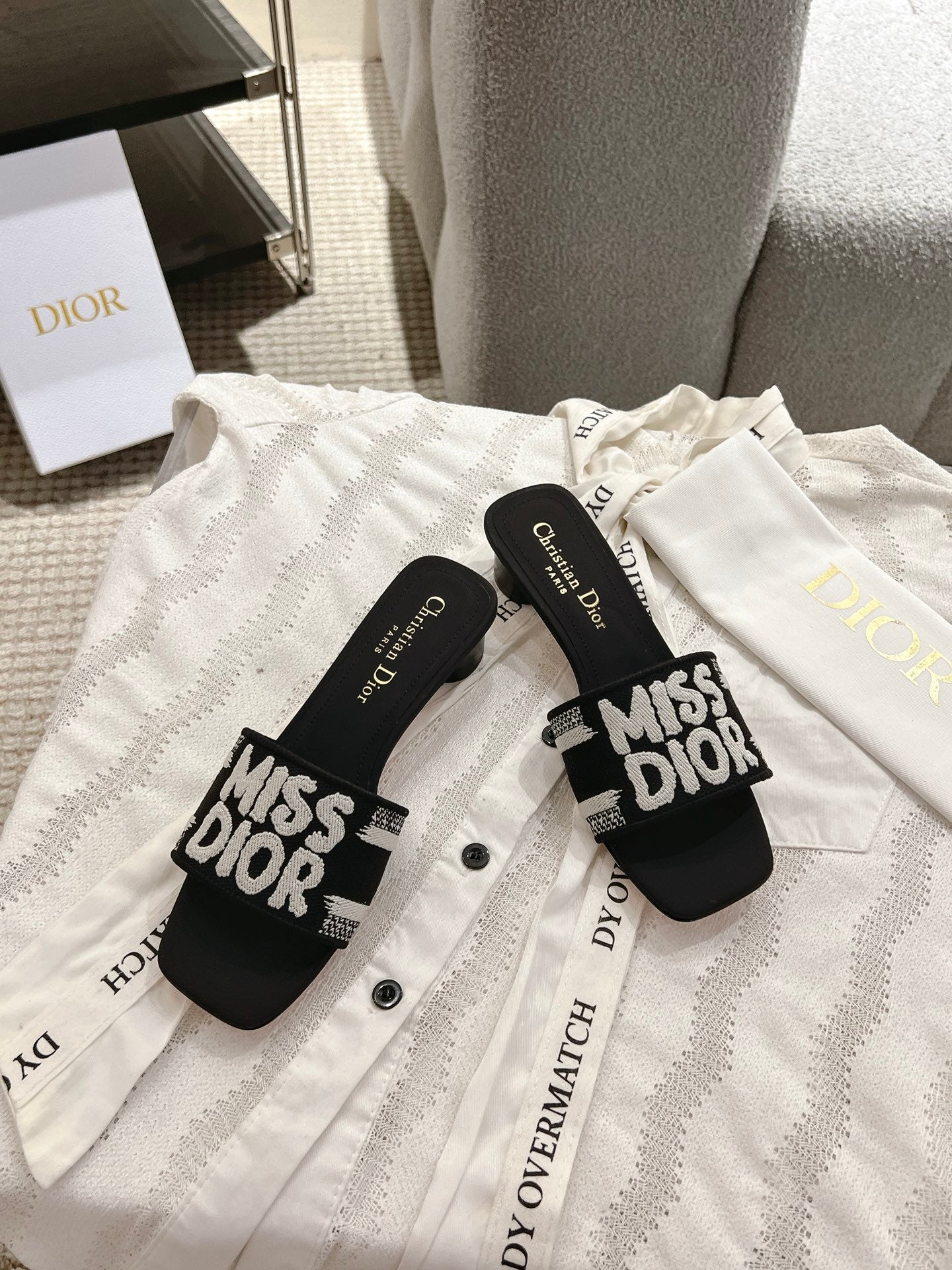 LuxluxHouse Best Quality Women Shoes Dior