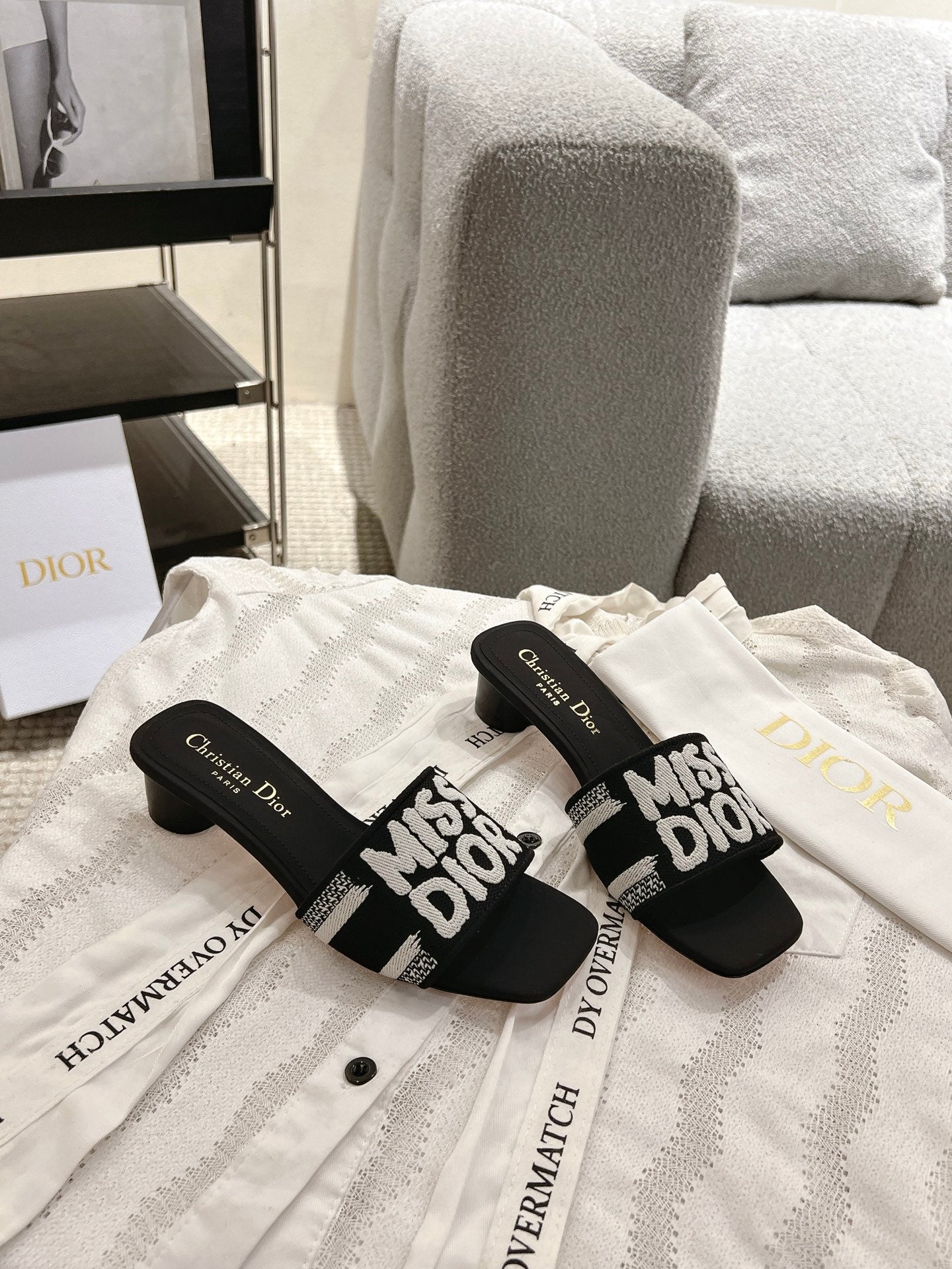 LuxluxHouse Best Quality Women Shoes Dior