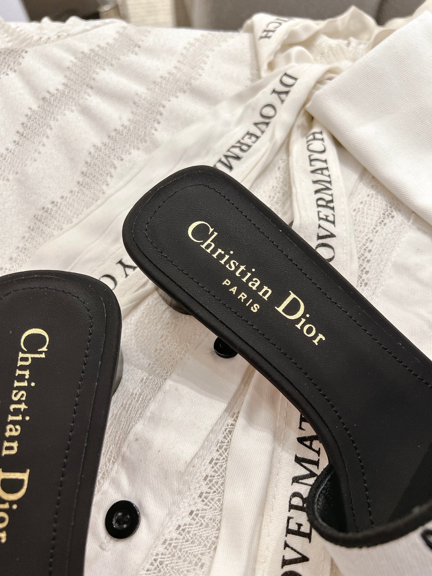 LuxluxHouse Best Quality Women Shoes Dior