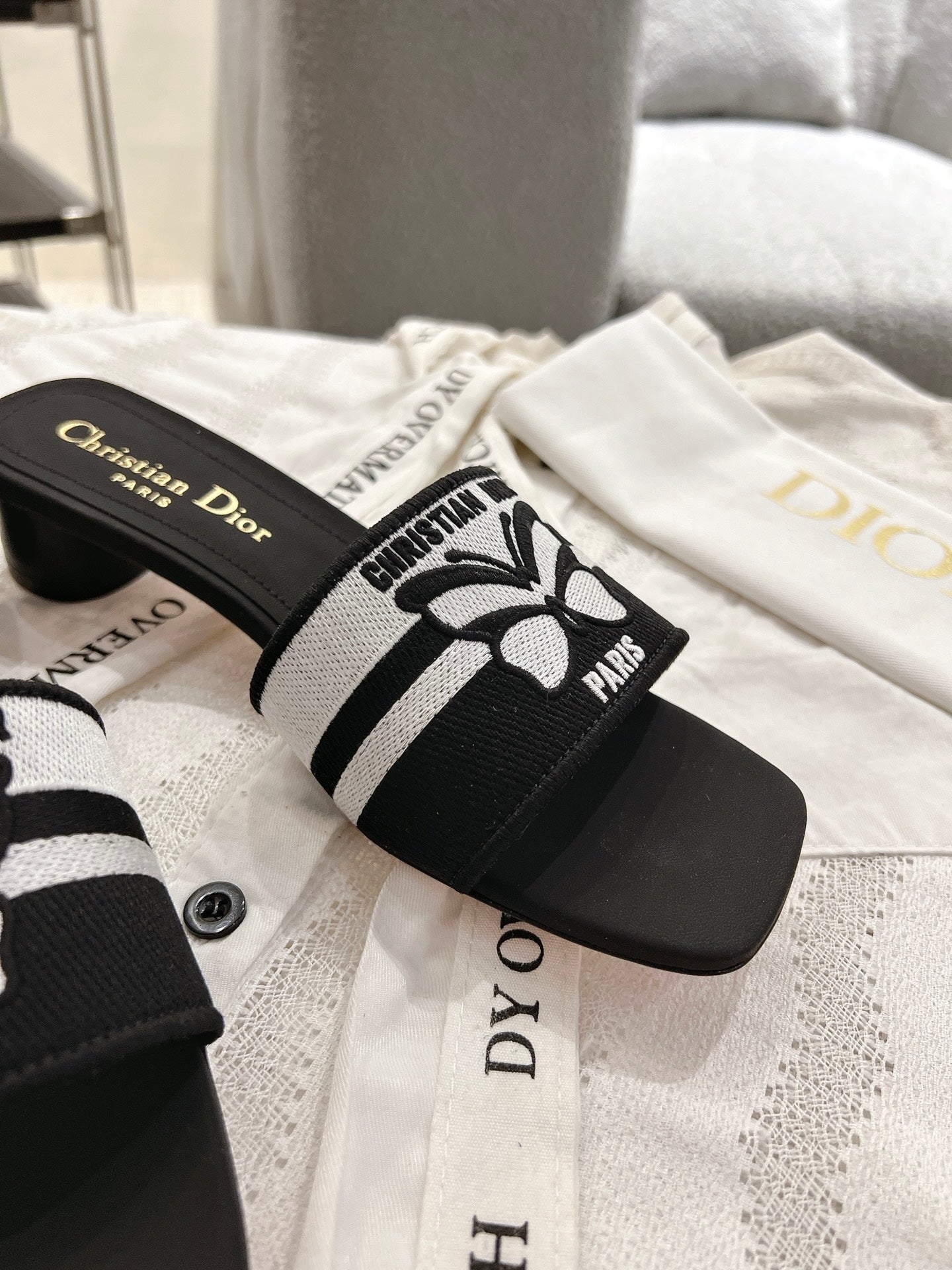 LuxluxHouse Best Quality Women Shoes Dior