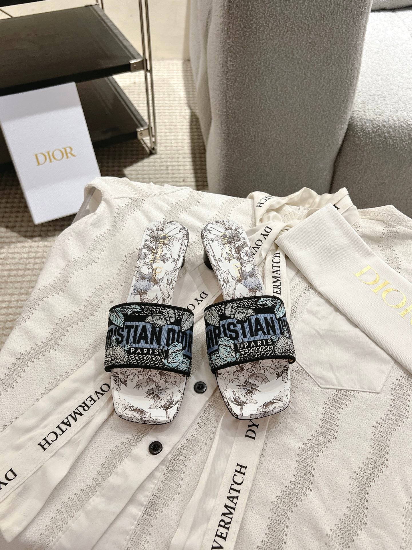 LuxluxHouse Best Quality Women Shoes Dior