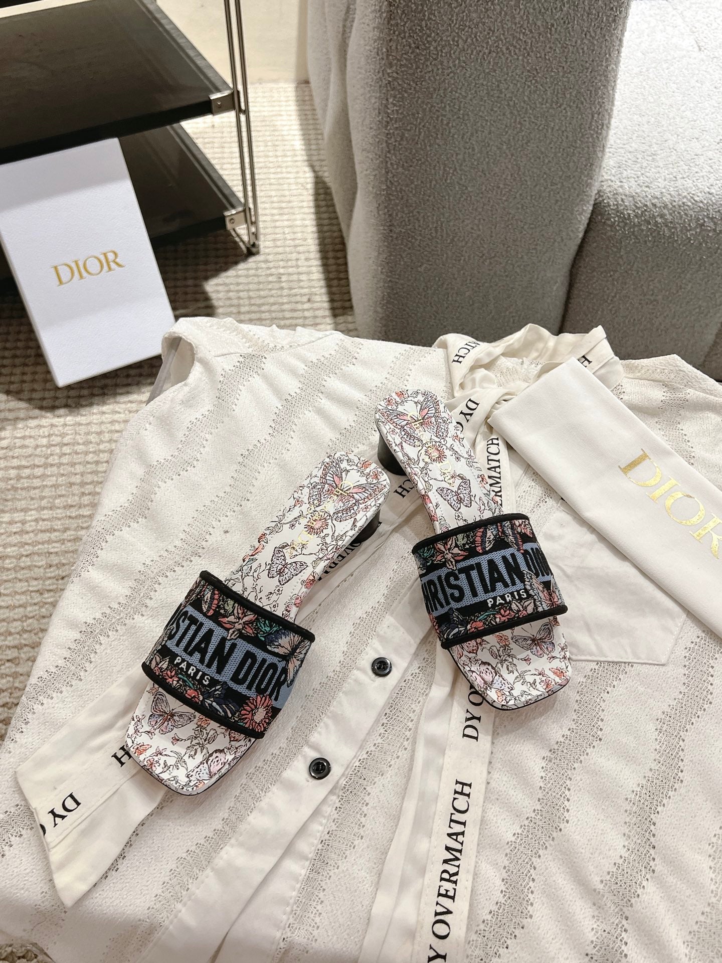 LuxluxHouse Best Quality Women Shoes Dior