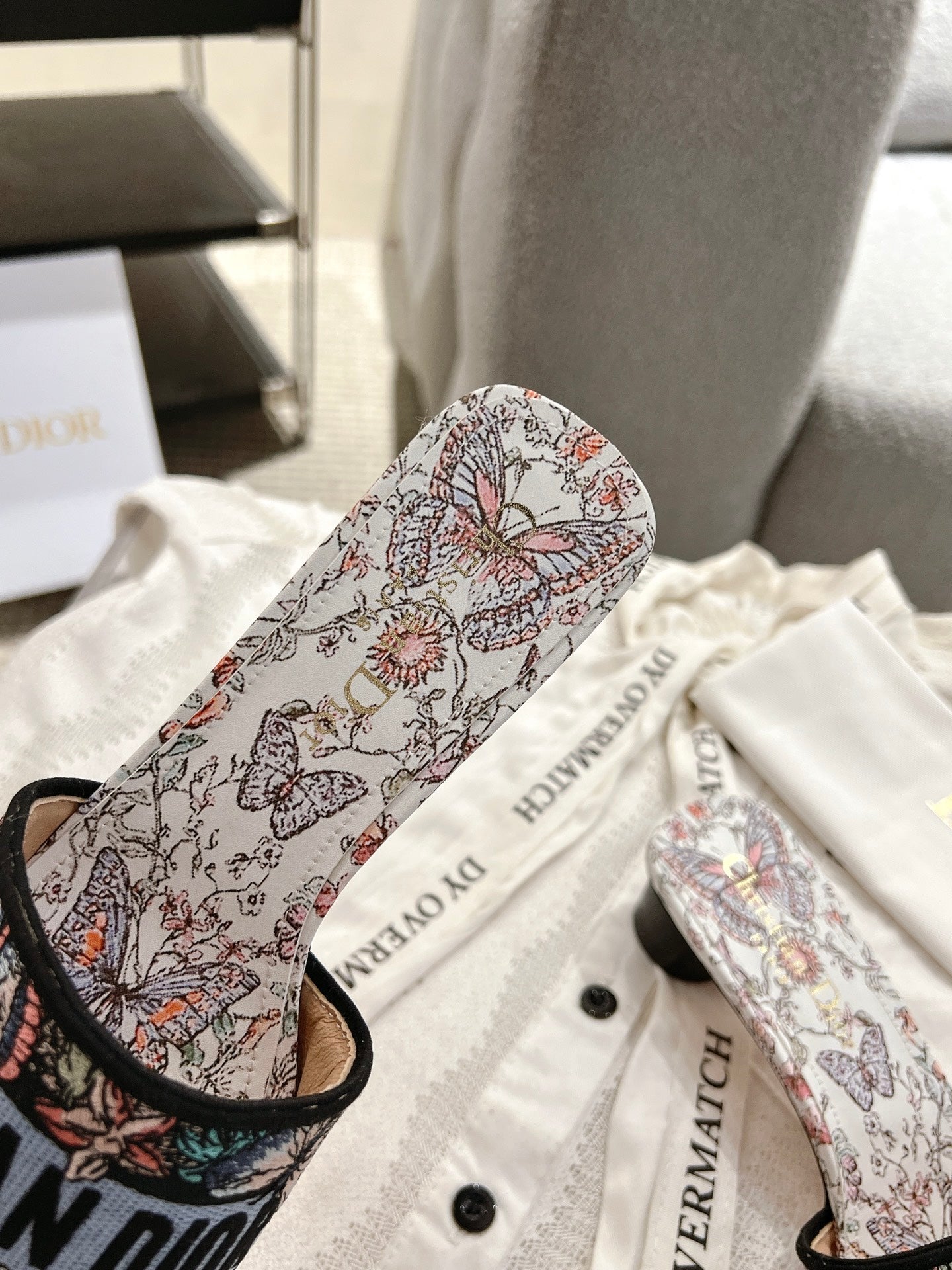 LuxluxHouse Best Quality Women Shoes Dior