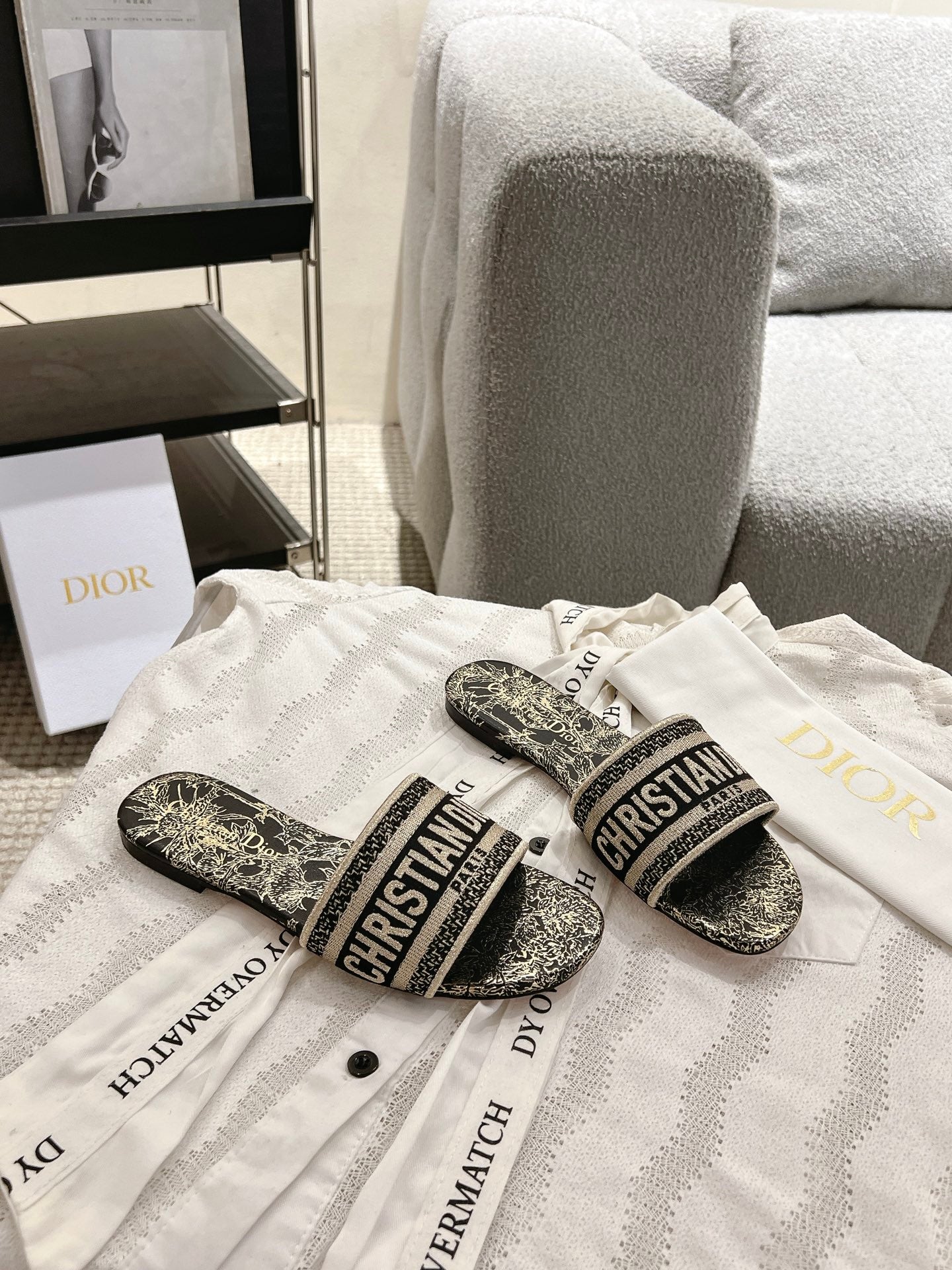 LuxluxHouse Best Quality Women Shoes Dior