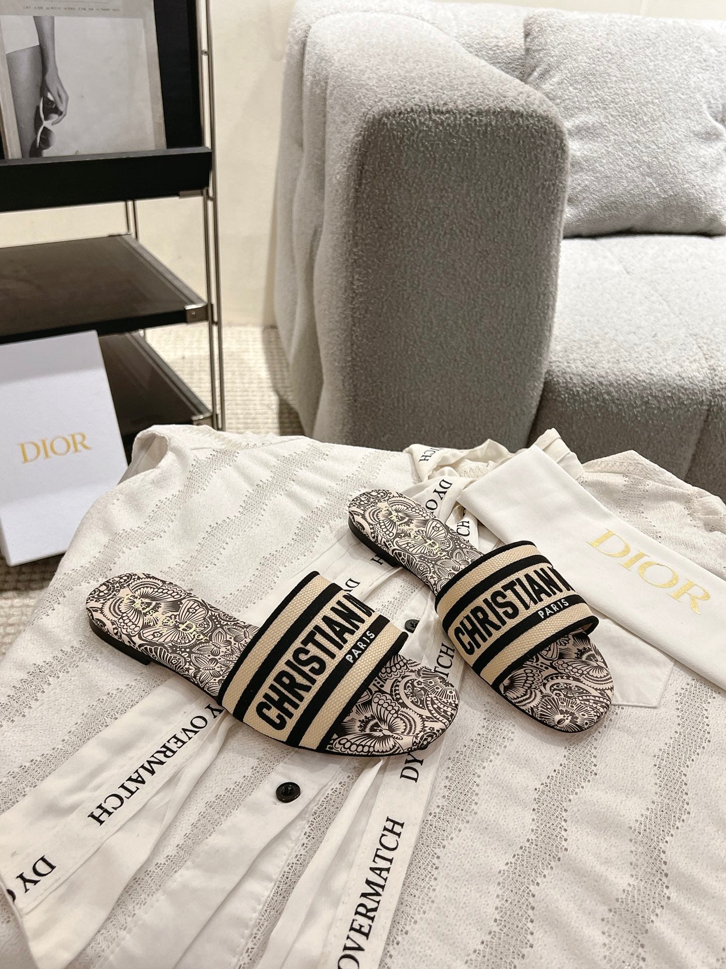 LuxluxHouse Best Quality Women Shoes Dior