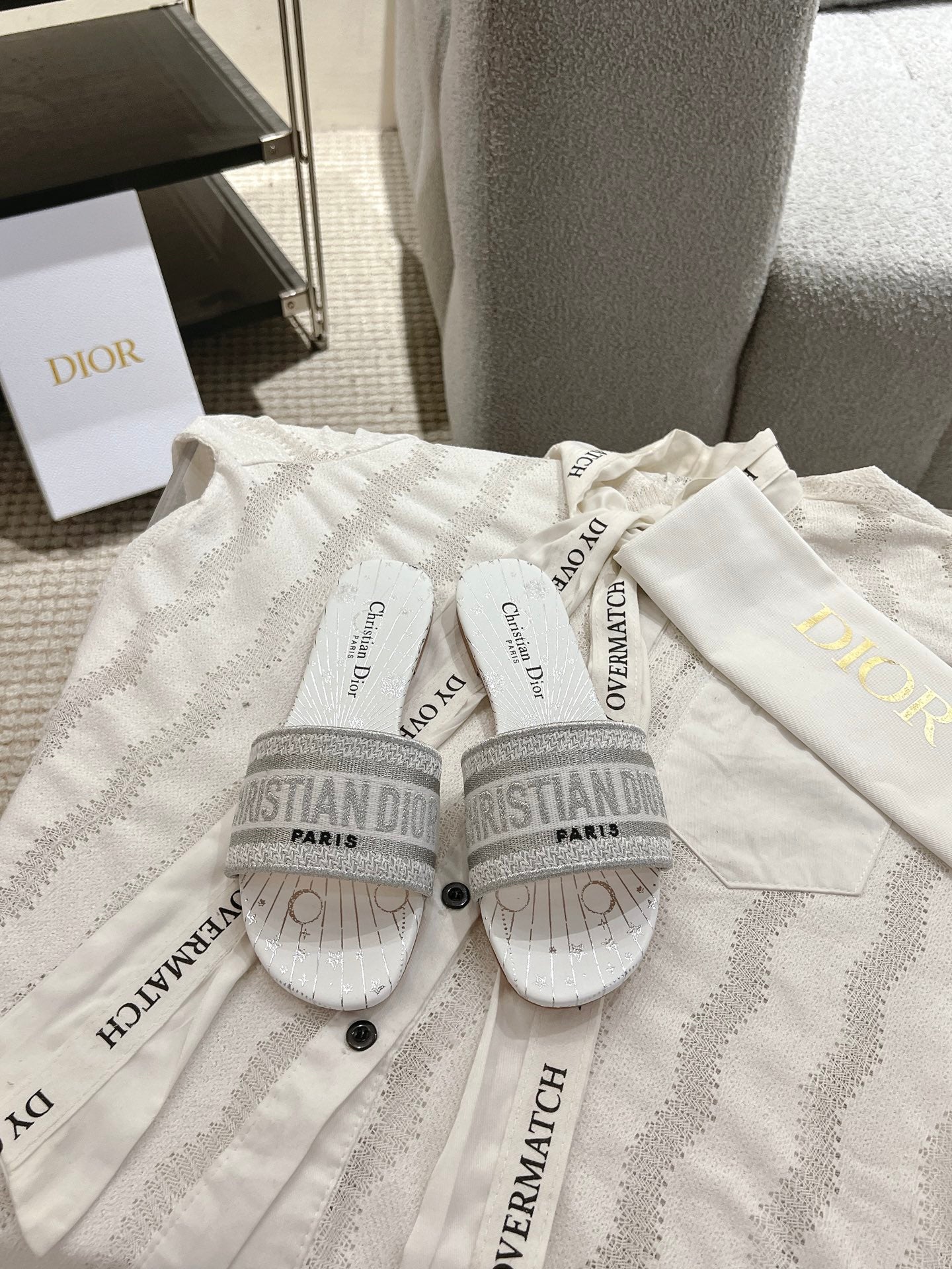 LuxluxHouse Best Quality Women Shoes Dior
