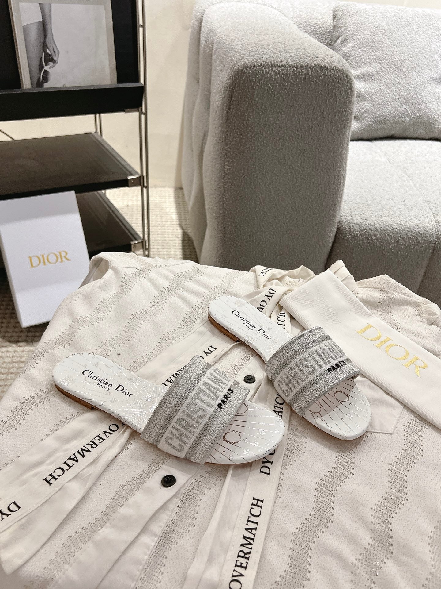 LuxluxHouse Best Quality Women Shoes Dior