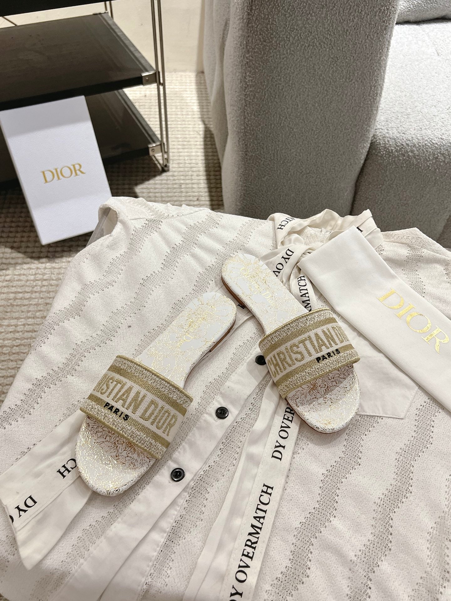 LuxluxHouse Best Quality Women Shoes Dior