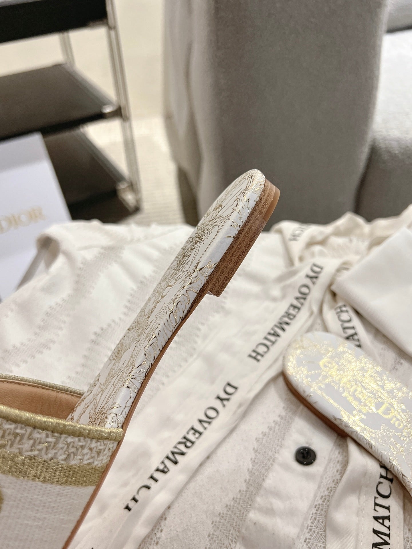 LuxluxHouse Best Quality Women Shoes Dior