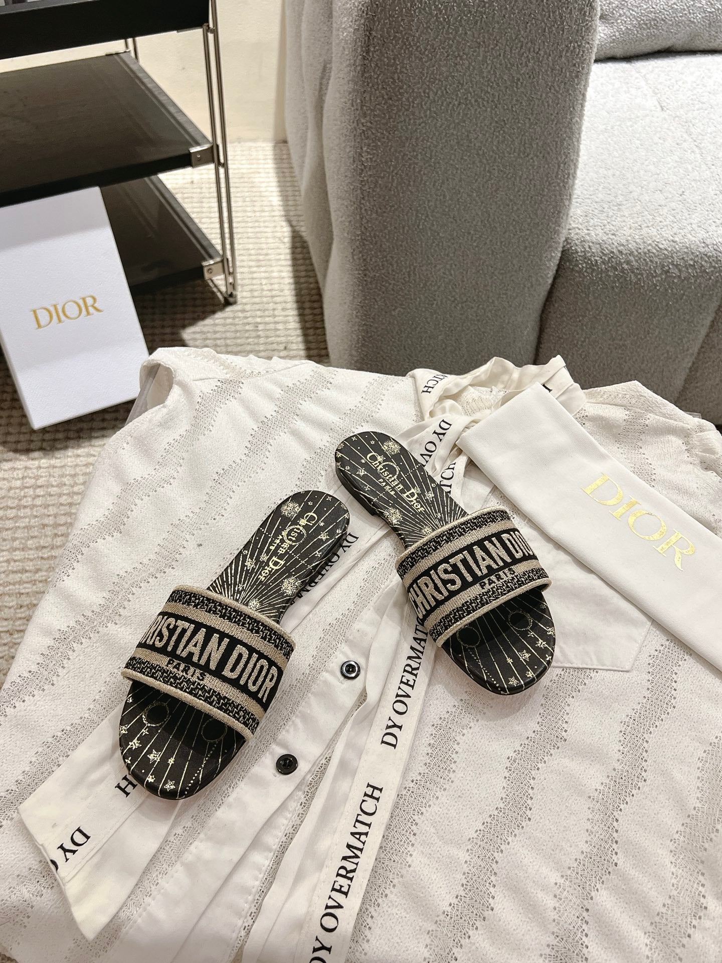 LuxluxHouse Best Quality Women Shoes Dior