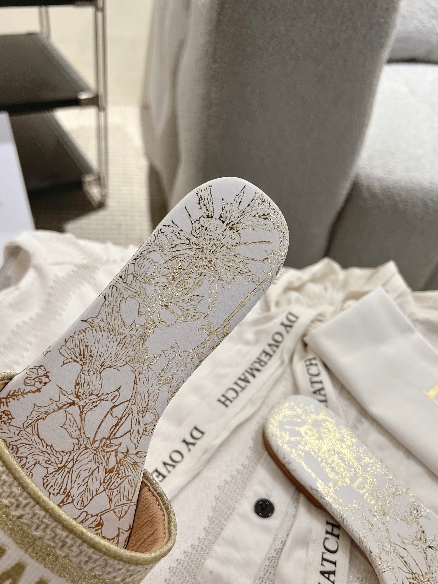 LuxluxHouse Best Quality Women Shoes Dior