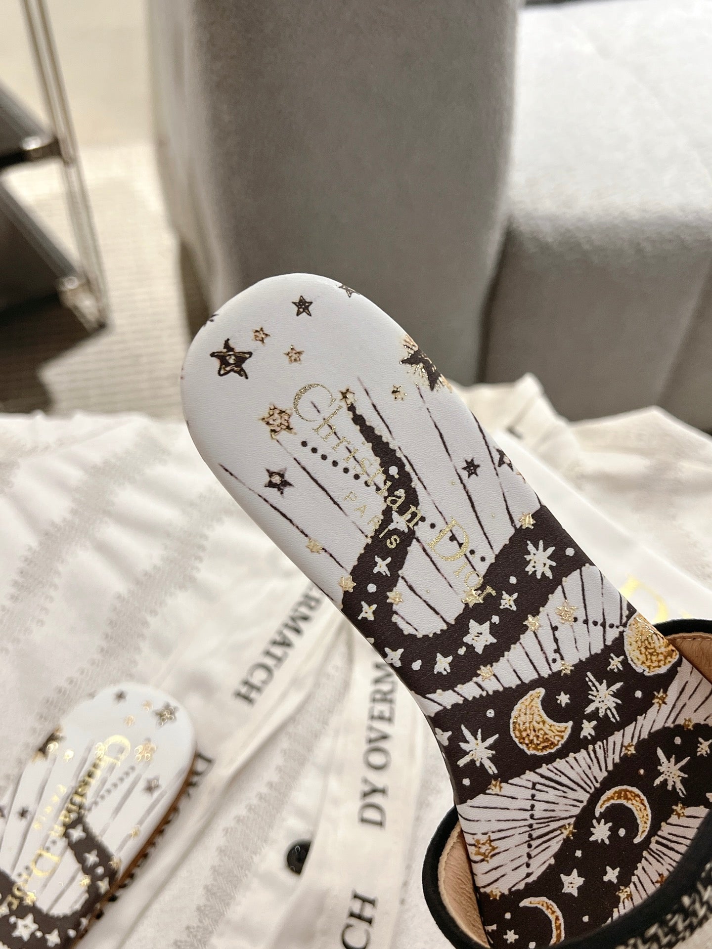 LuxluxHouse Best Quality Women Shoes Dior