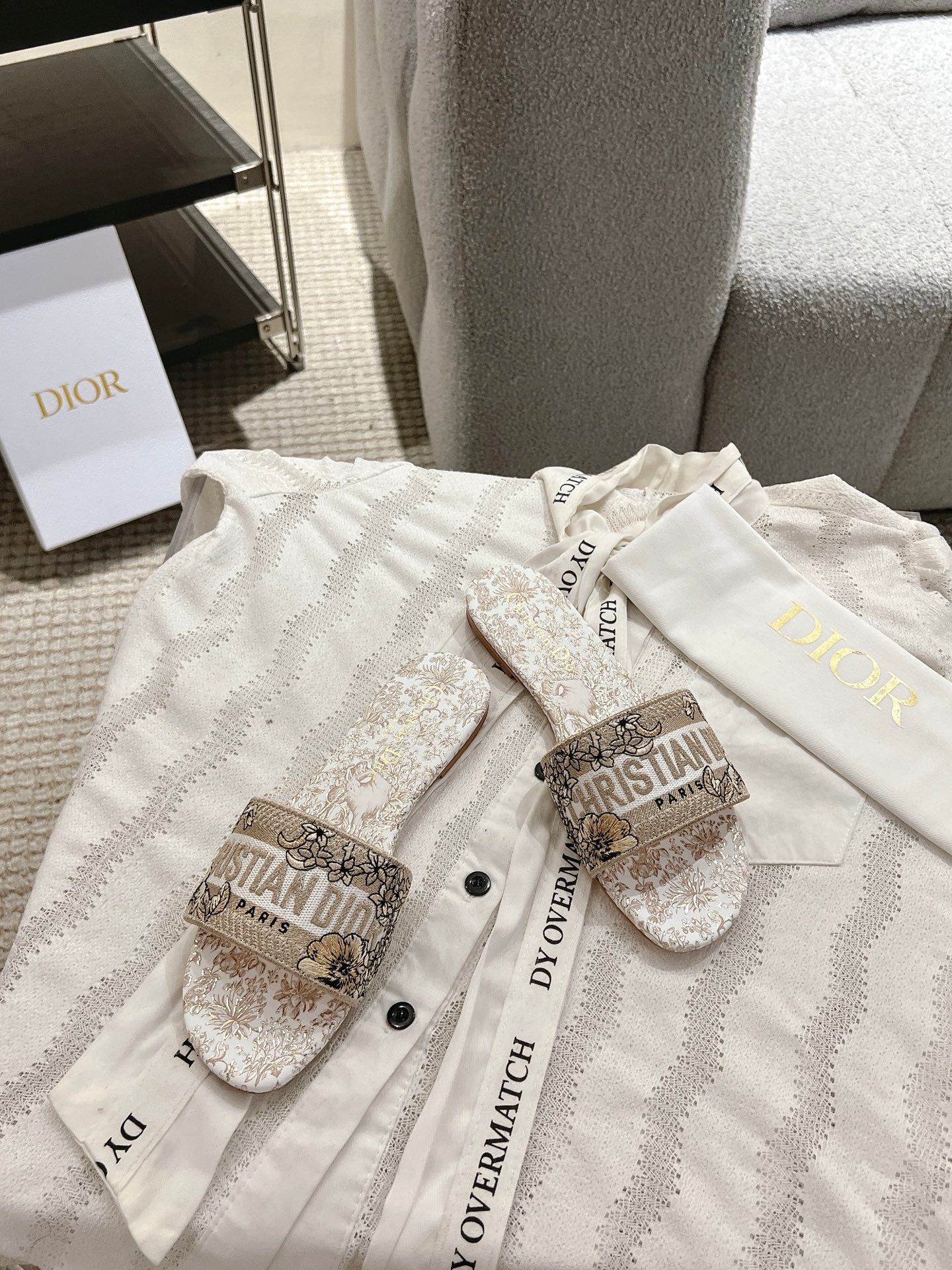 LuxluxHouse Best Quality Women Shoes Dior
