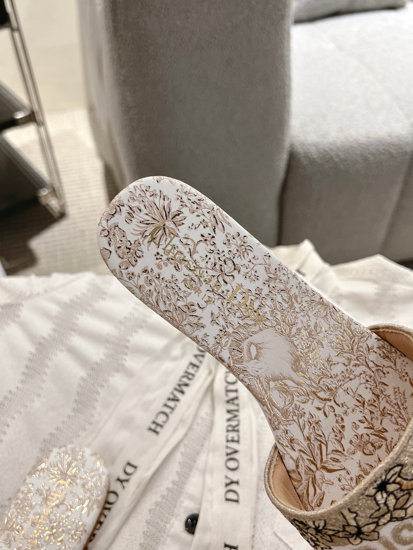 LuxluxHouse Best Quality Women Shoes Dior