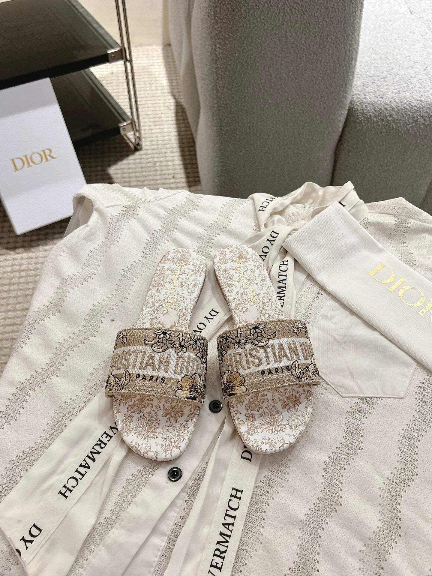 LuxluxHouse Best Quality Women Shoes Dior
