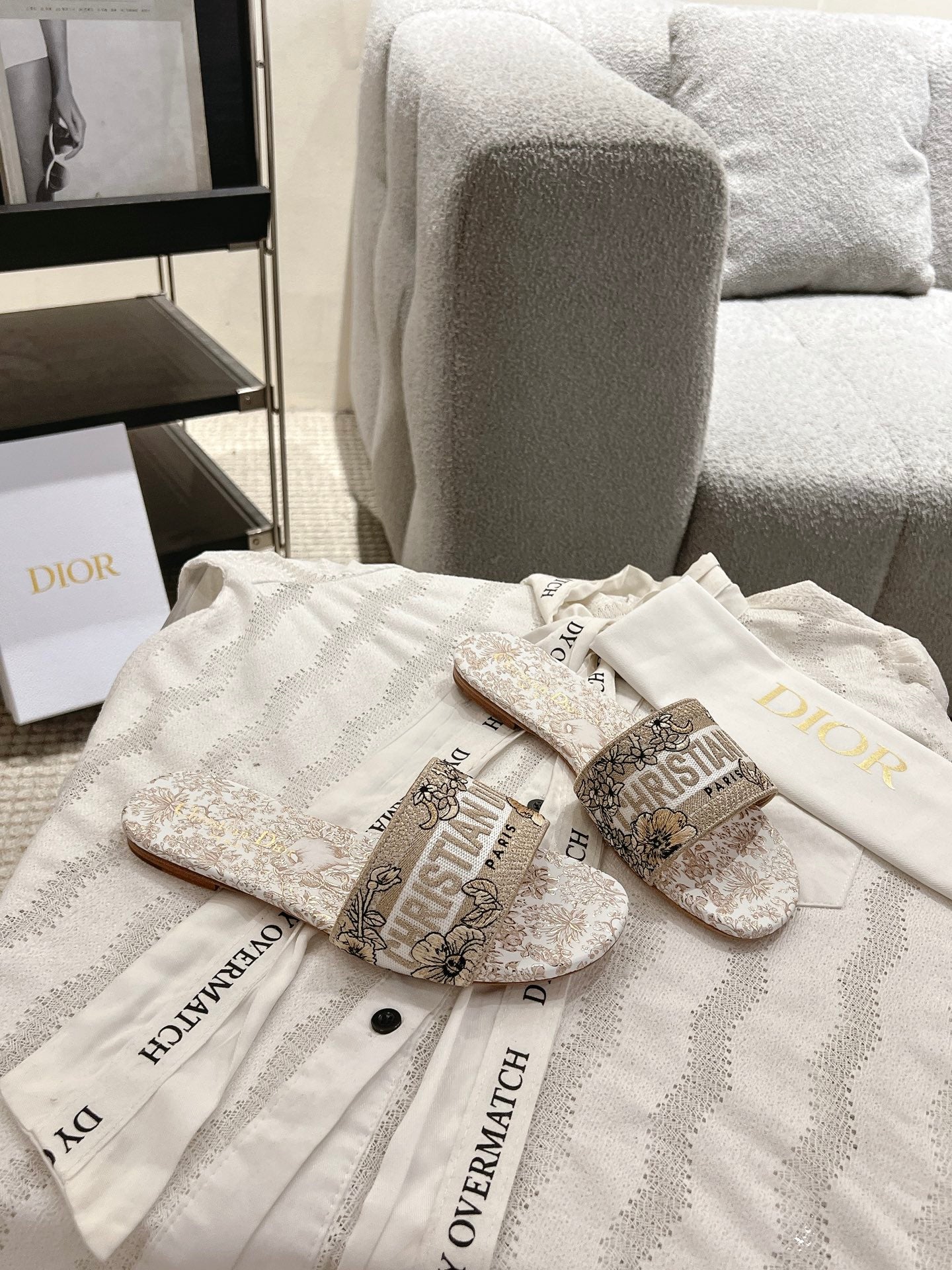 LuxluxHouse Best Quality Women Shoes Dior