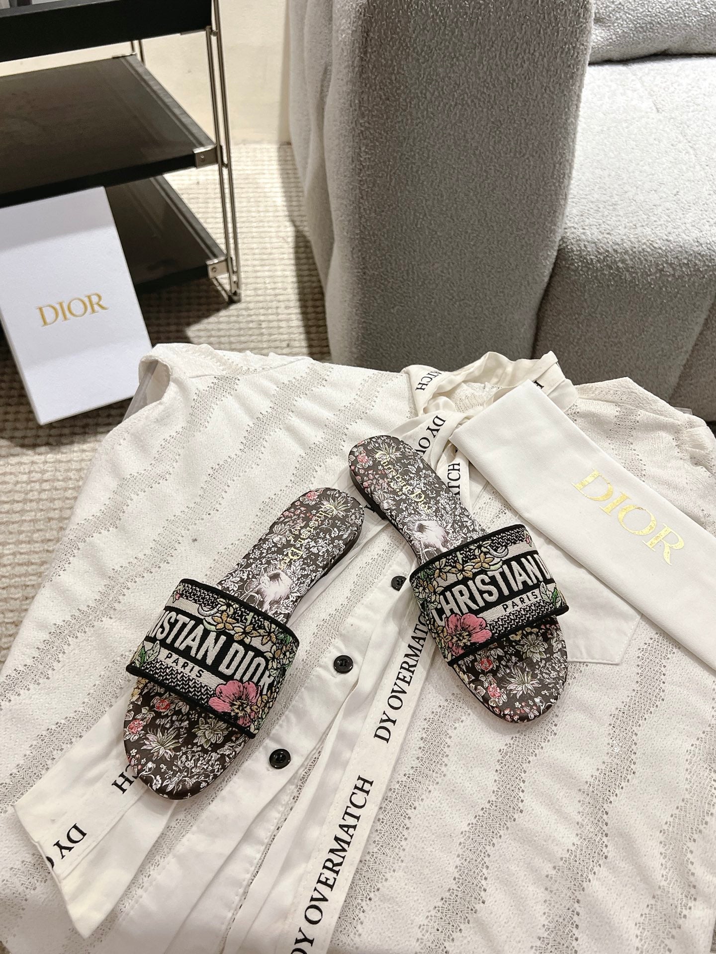 LuxluxHouse Best Quality Women Shoes Dior