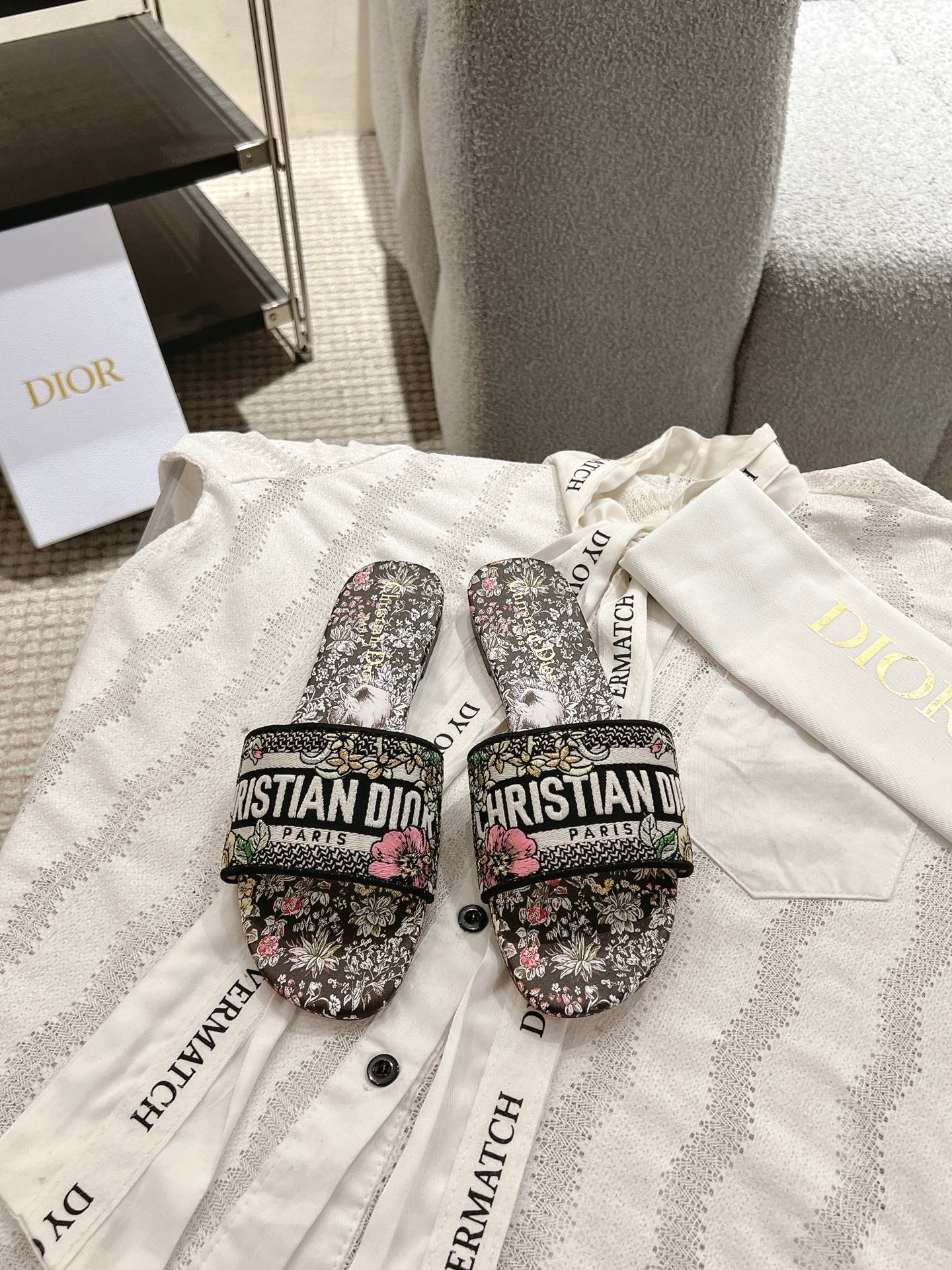 LuxluxHouse Best Quality Women Shoes Dior