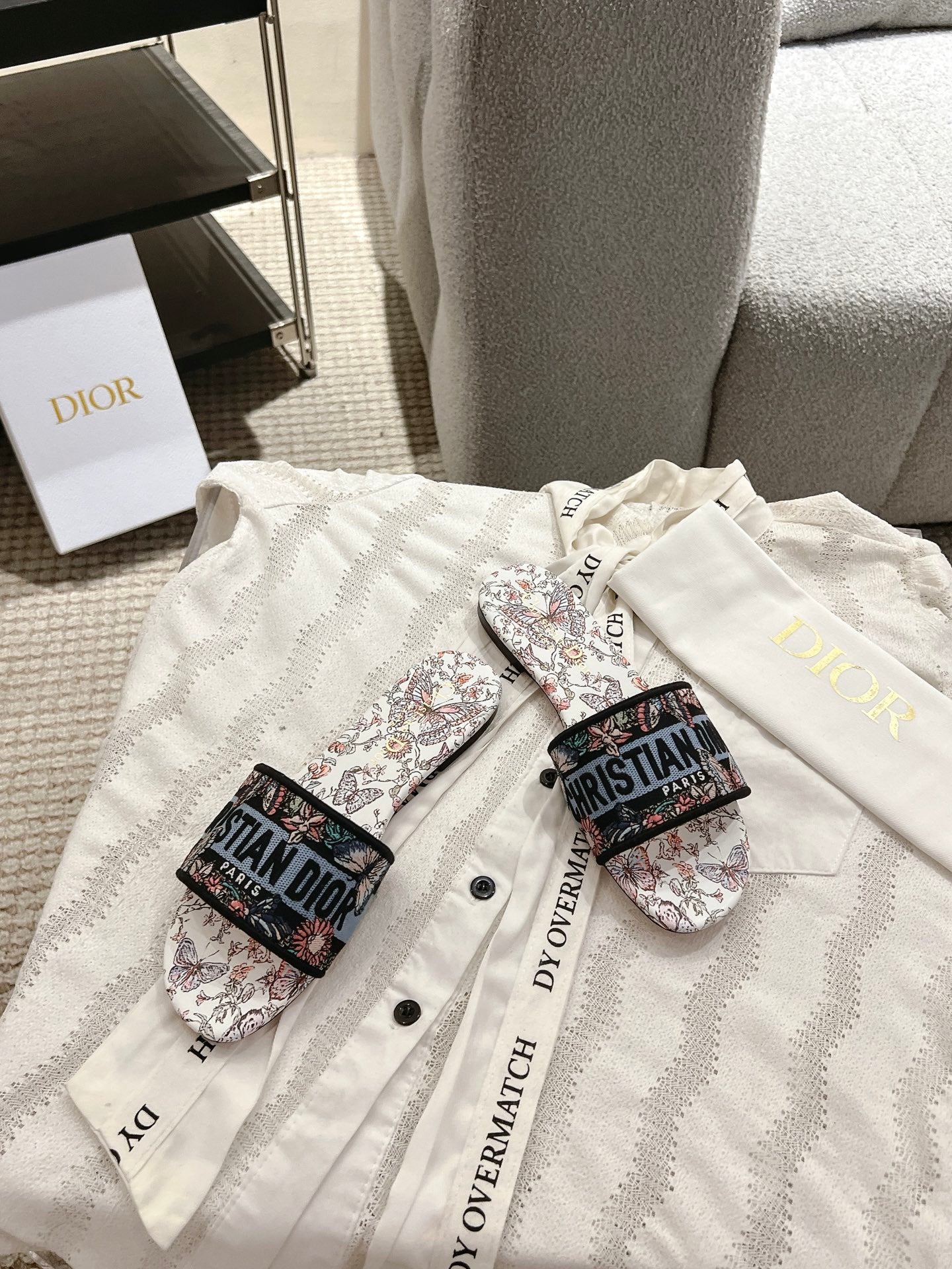 LuxluxHouse Best Quality Women Shoes Dior