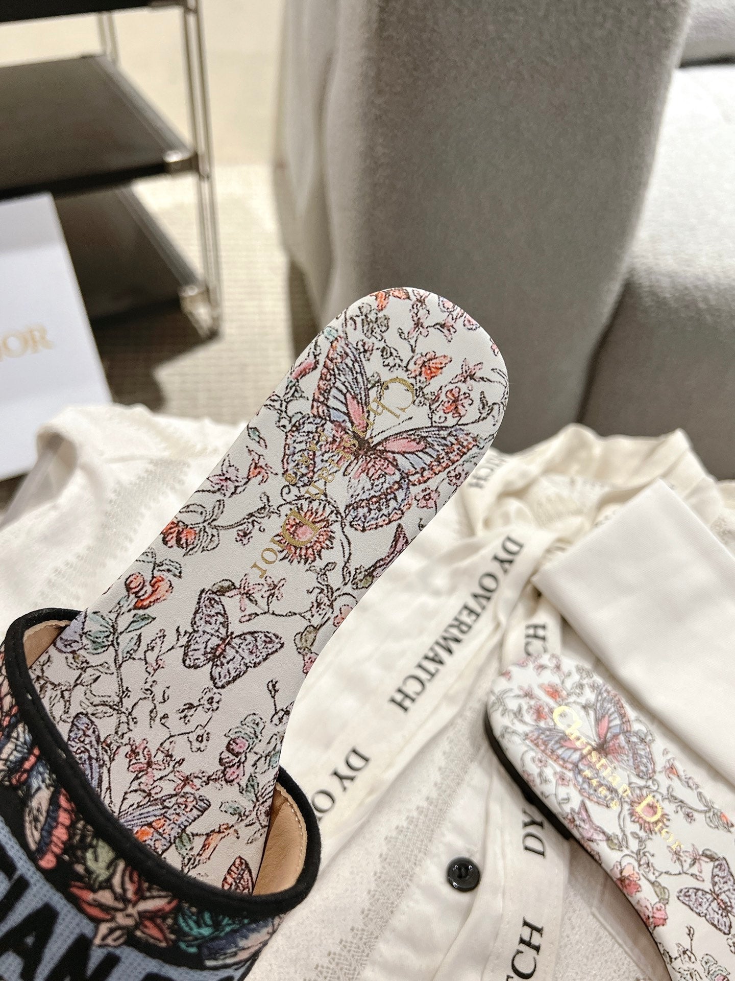 LuxluxHouse Best Quality Women Shoes Dior