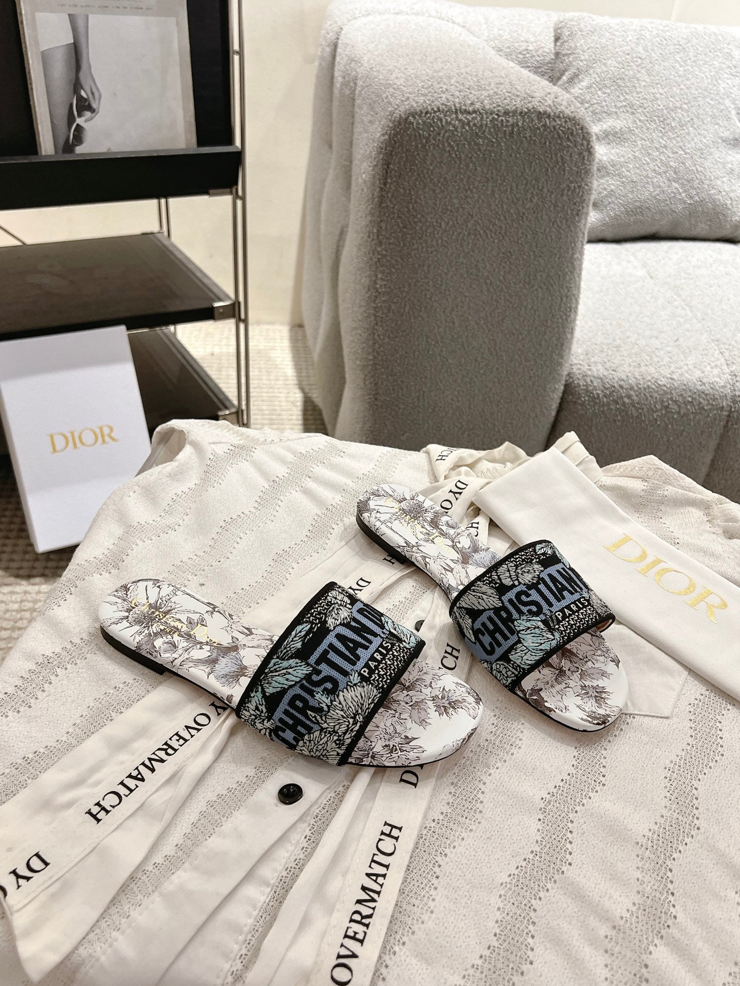 LuxluxHouse Best Quality Women Shoes Dior