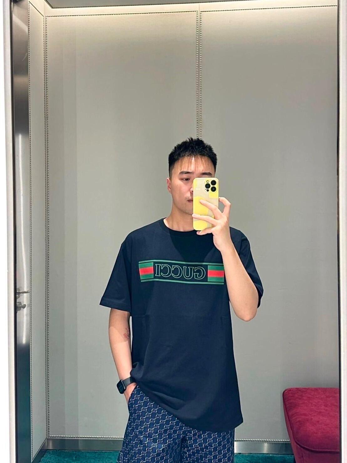 LuxluxHouse Best Quality Clothes Gucci T-shirt