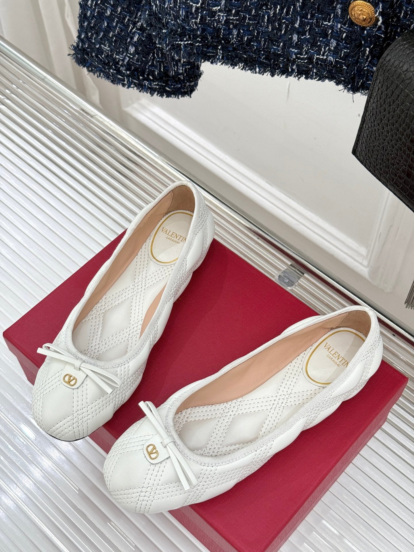 LuxluxHouse Best Quality Valentino Women Shoes