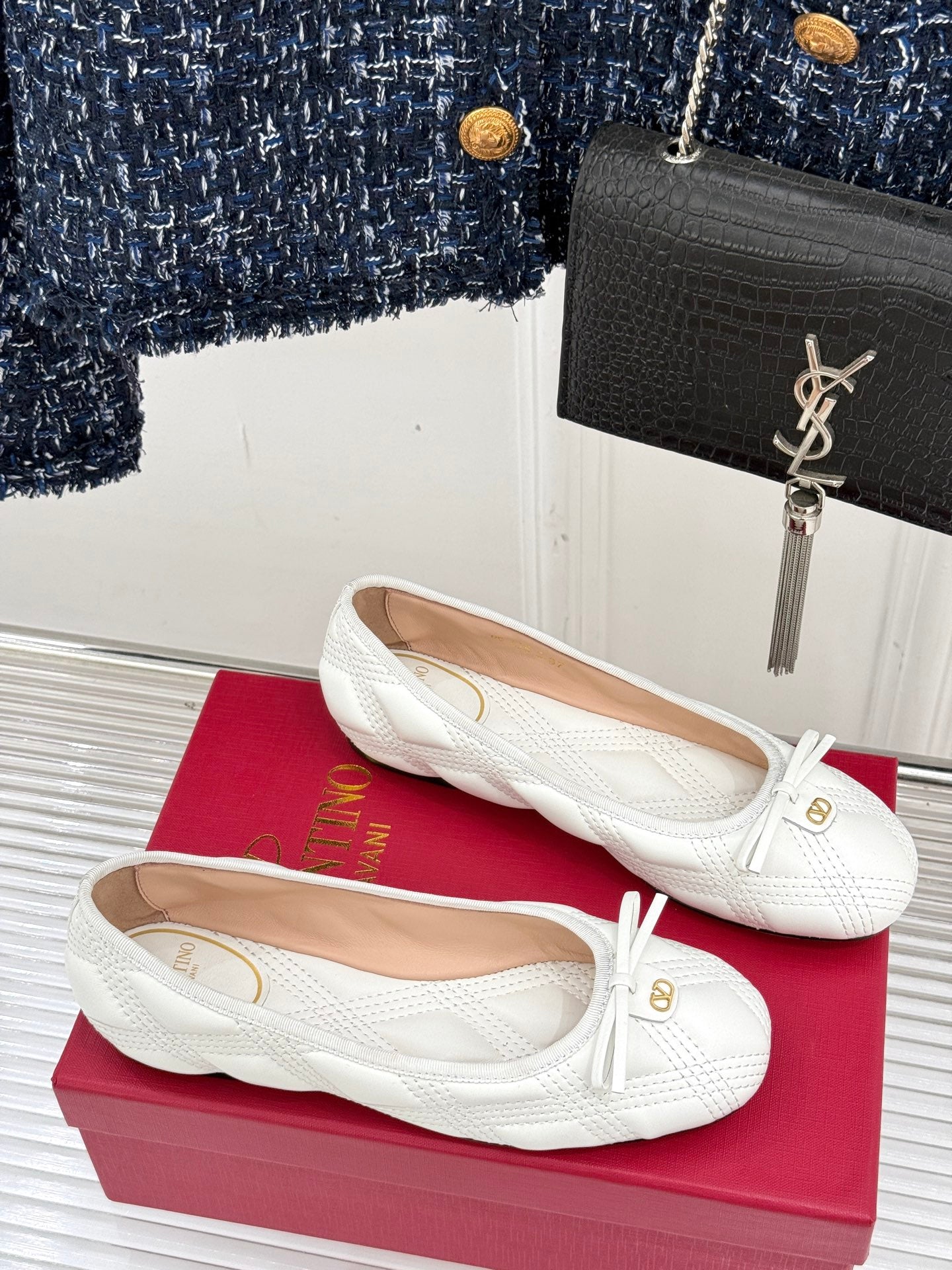 LuxluxHouse Best Quality Valentino Women Shoes