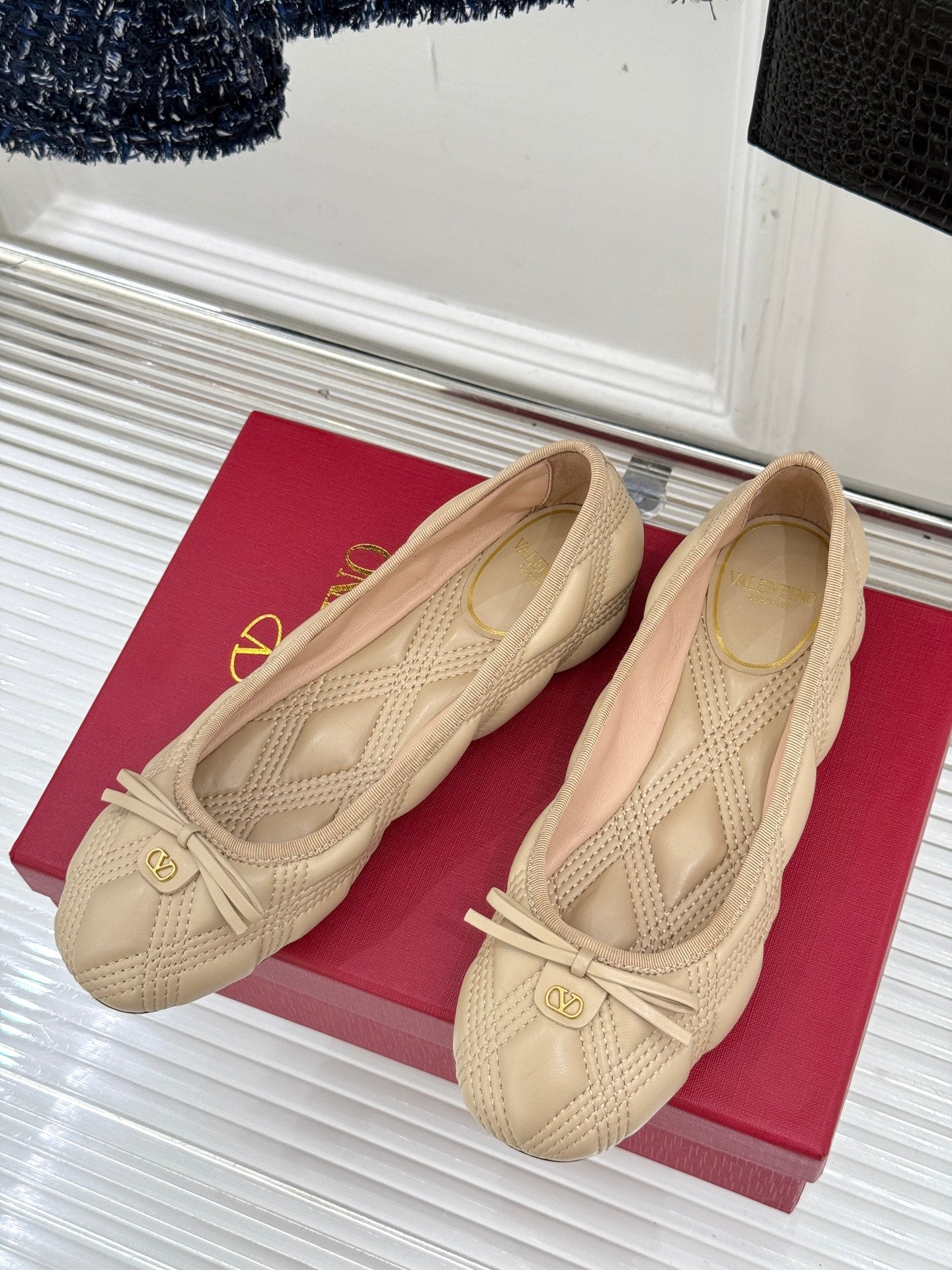 LuxluxHouse Best Quality Valentino Women Shoes
