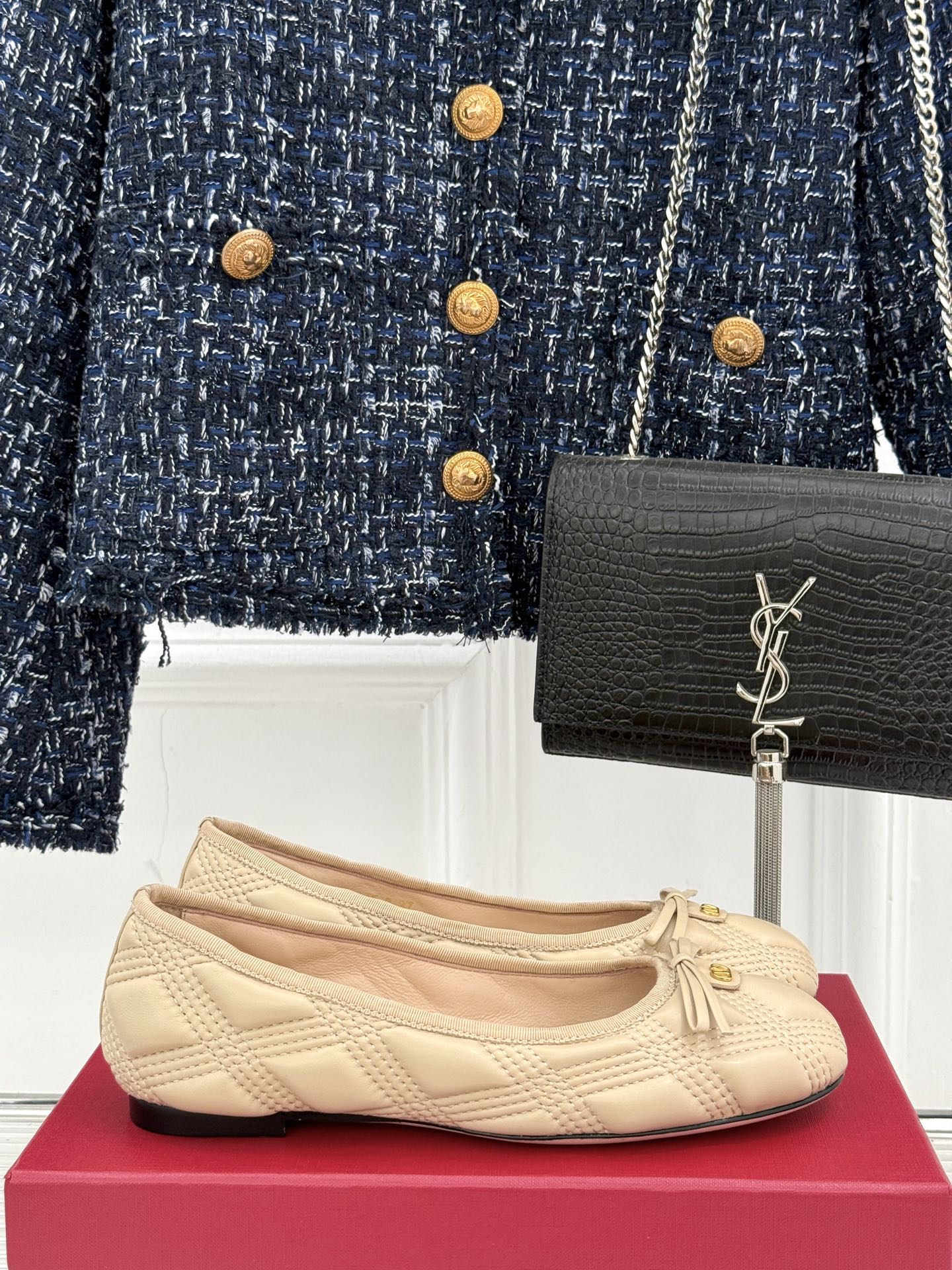 LuxluxHouse Best Quality Valentino Women Shoes