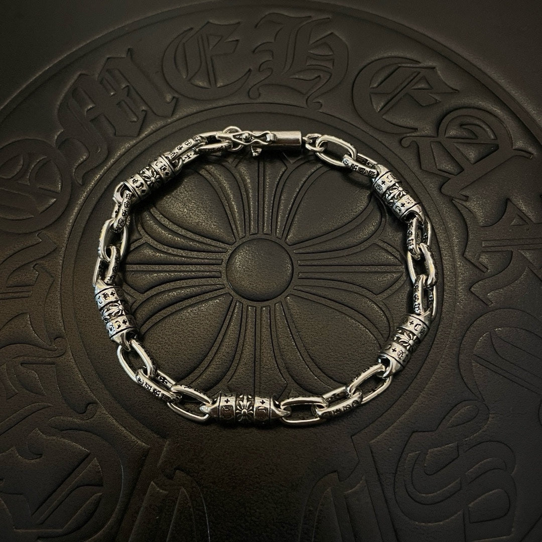 LuxluxHouse Best Quality Accessories Necklace Chrome Hearts