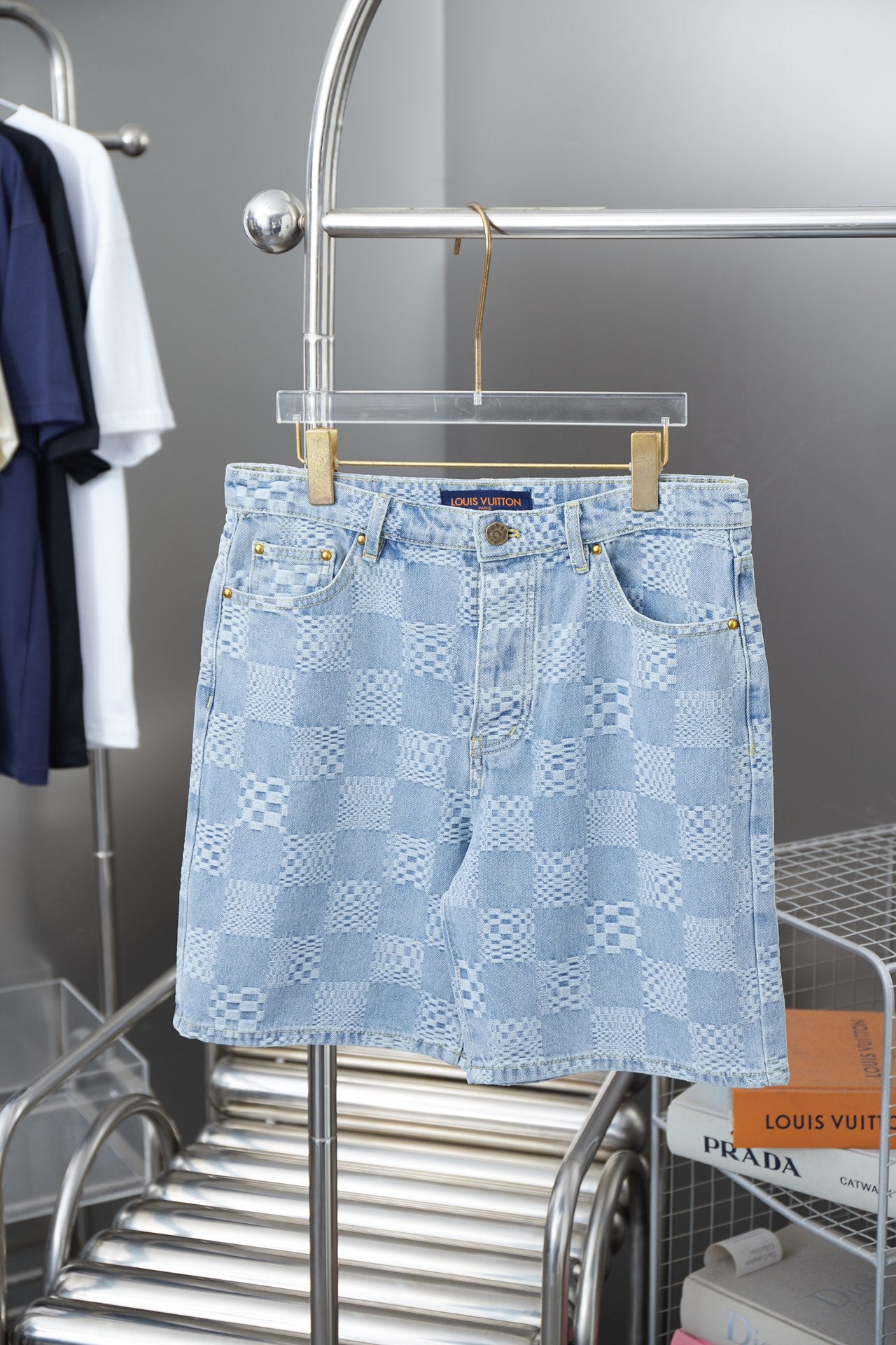 LuxluxHouse Best Quality Clothes Pants Louis Vuitton
