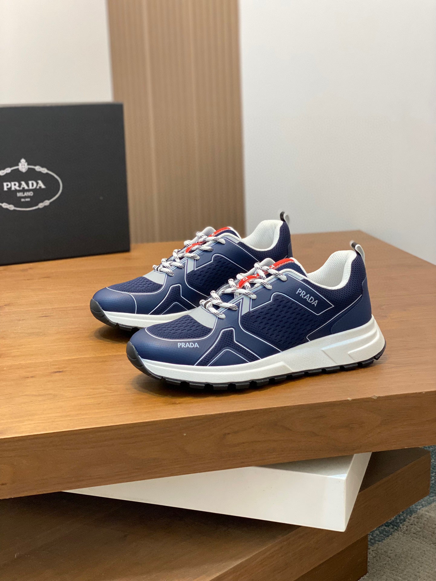 LuxluxHouse Best Quality Shoes Prada