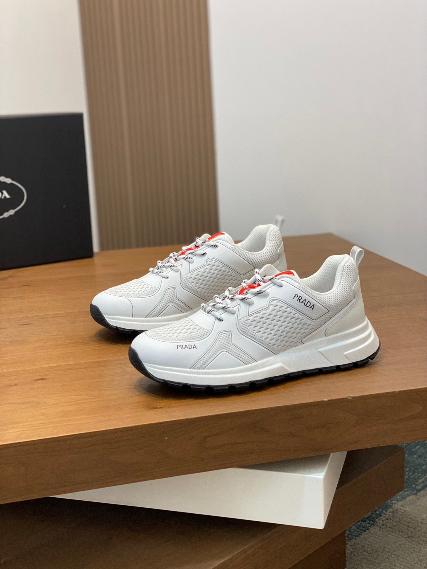 LuxluxHouse Best Quality Shoes Prada
