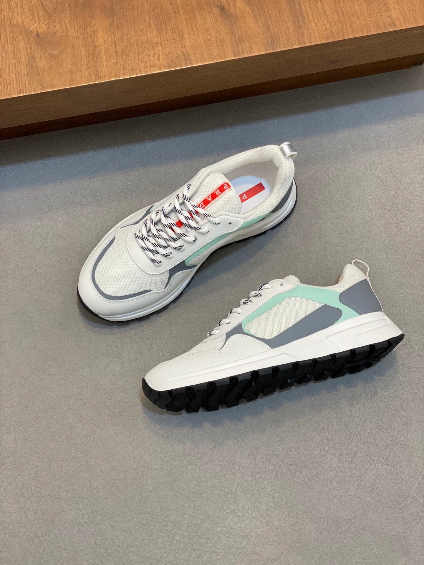 LuxluxHouse Best Quality Shoes Prada