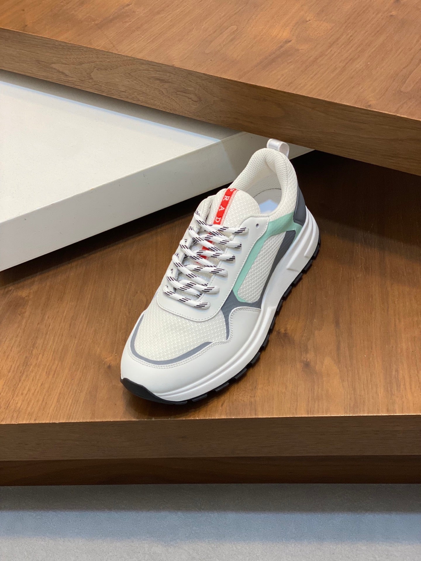 LuxluxHouse Best Quality Shoes Prada