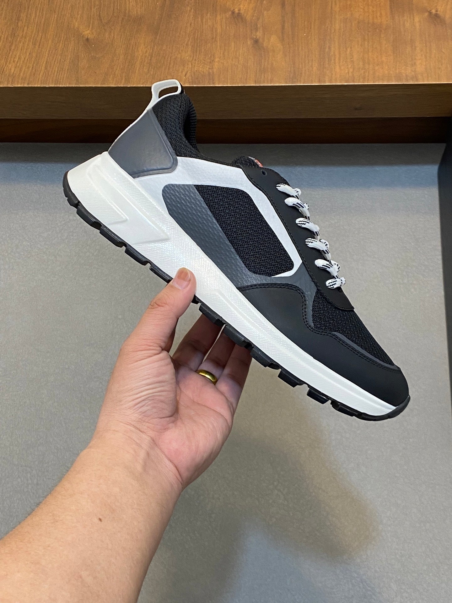 LuxluxHouse Best Quality Shoes Prada
