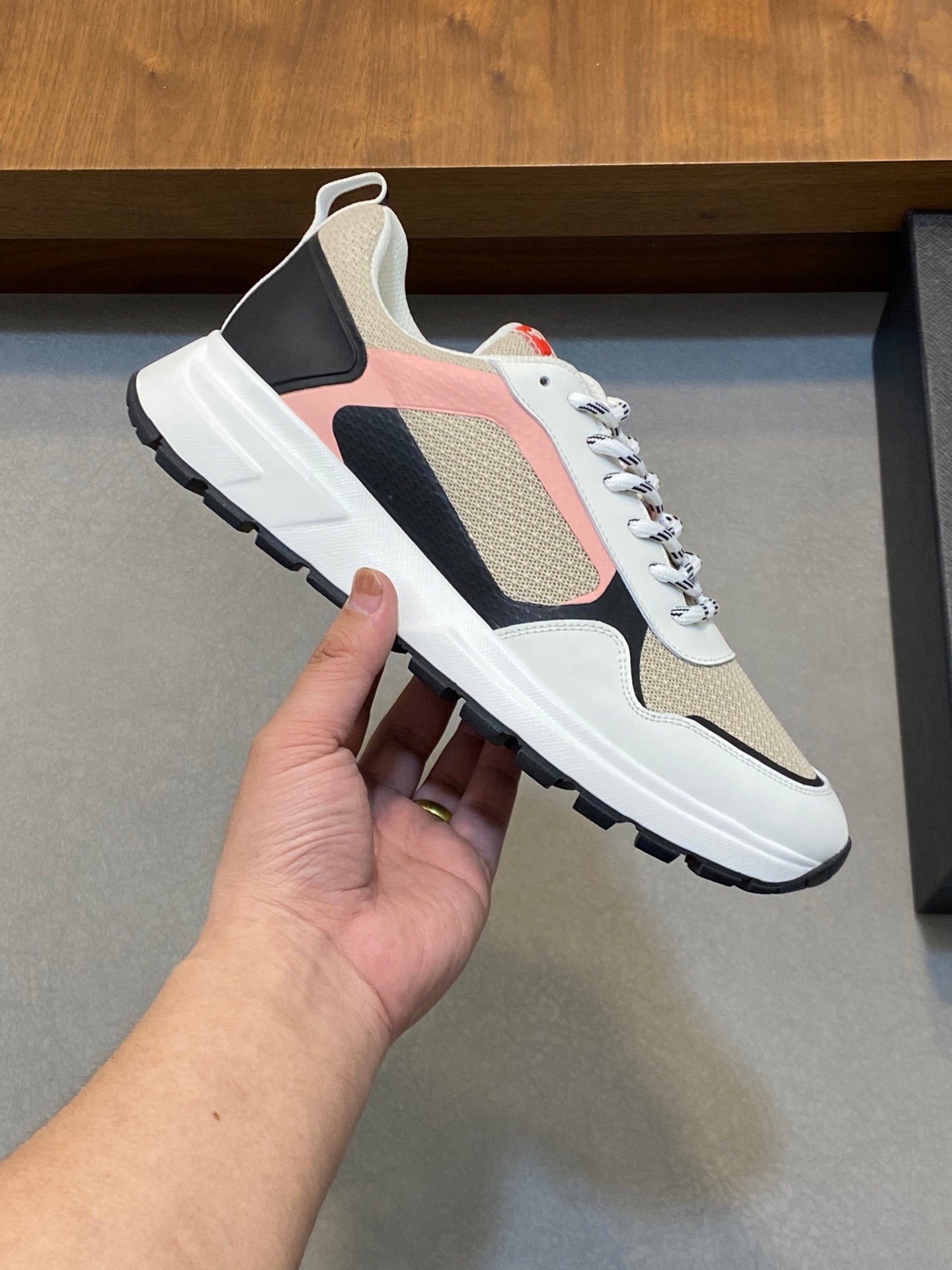 LuxluxHouse Best Quality Shoes Prada