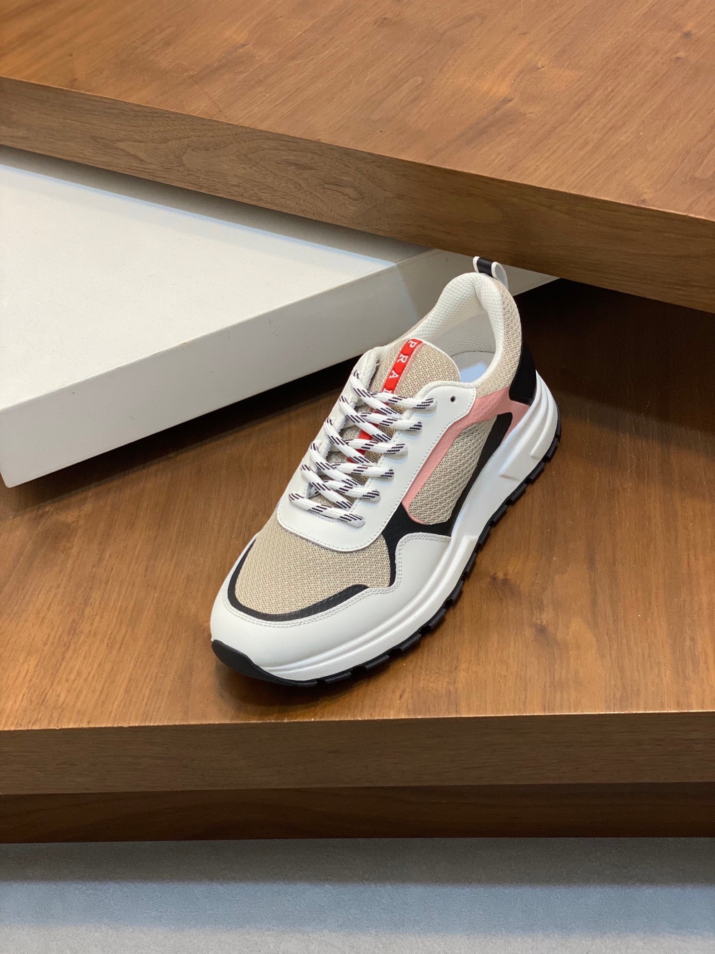 LuxluxHouse Best Quality Shoes Prada