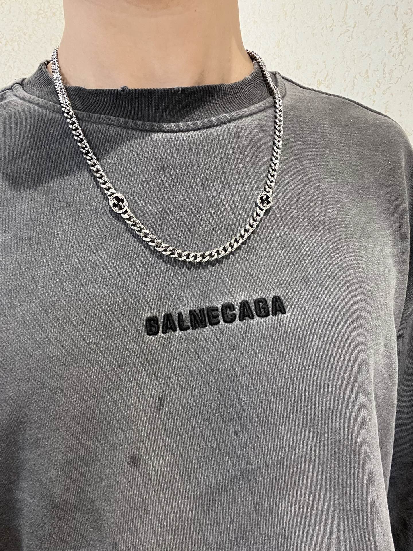 LuxluxHouse Best Quality Accessories Gucci Necklace