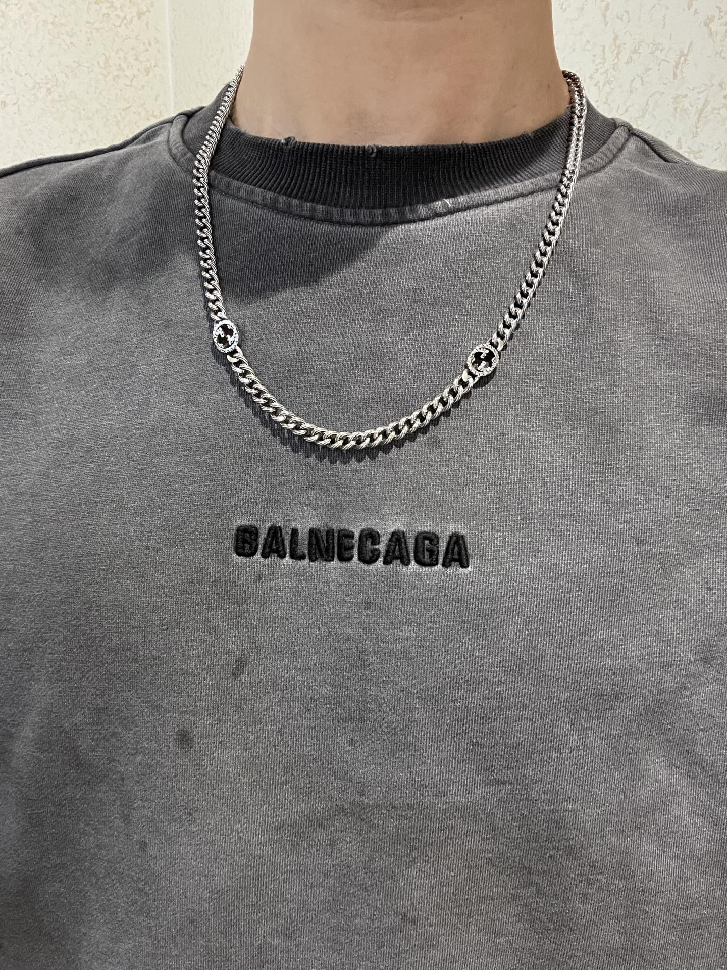 LuxluxHouse Best Quality Accessories Gucci Necklace